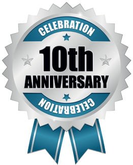 Web Design Boutique, 10 years in business