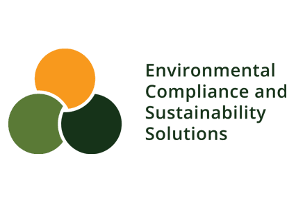 Environmental Compliance and Sustainanbility Solutions