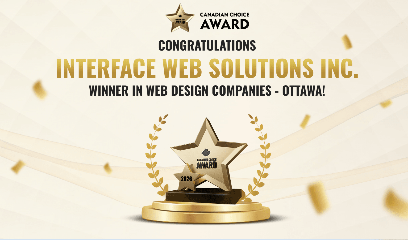 canadian_choice Ottawa Best Web Design Company